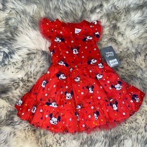 Disney Minnie Mouse dress
